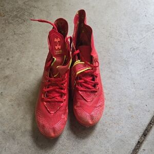 Under Armour UAF Cleats High-Top